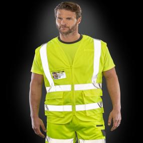 Executive Cool Mesh Safety Vest