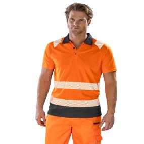 Recycled Safety Polo