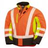 Fluorescent Yellow/Fluorescent Orange/Black