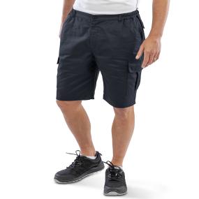 Recycled Work-guard Utility Shorts
