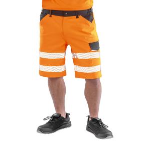 Safe-Guard Recycled Dynamic Stretch Safety Shorts