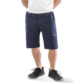 Work-Guard Recycled Dynamic Stretch Shorts