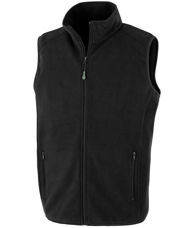 Recycled Fleece Polarthermic Bodywarmer | The Uniform Room