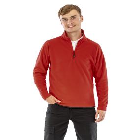 Recycled Microfleece Top