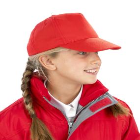 Core Junior Recycled Printers Cap