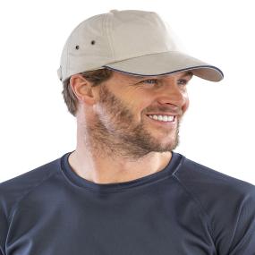 Printers Plush Cotton 5-panel Cap