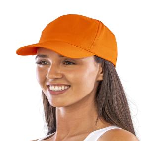 Houston 5-panel Printer's Cap