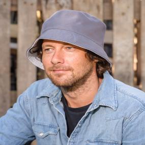 Core Recycled Reversible Bucket Hat