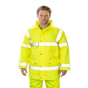 Safety Jacket