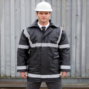 Work-Guard Management Coat