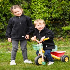 Junior PolarTherm Top