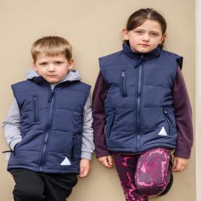 Junior Ultra Padded Bodywarmer
