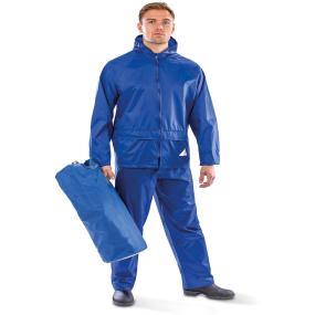 Waterproof Jacket And Trouser Set