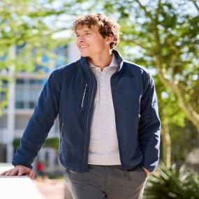 Omicron III Waterproof Fleece