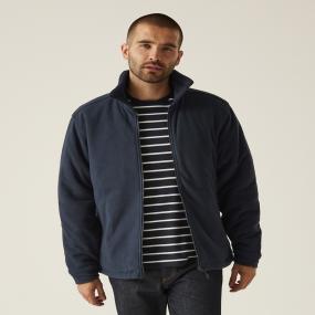 Asgard II Quilted Fleece