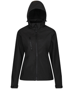Women's Venturer 3-layer Hooded Softshell Jacket