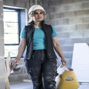 Women's Flux Softshell Bodywarmer