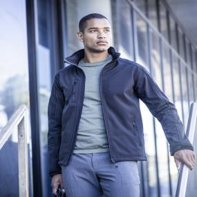 Hydroforce 3-layer Softshell