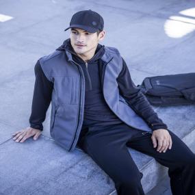 Octagon 3-layer Bodywarmer