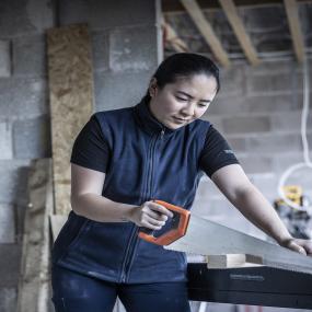 Women's Microfleece Bodywarmer