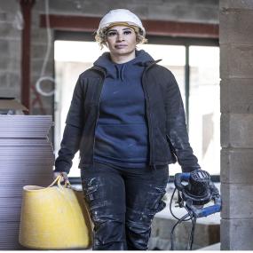 Women's Octagon II Printable 3-layer Membrane Softshell