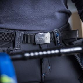 Premium Workwear Belt With Stretch