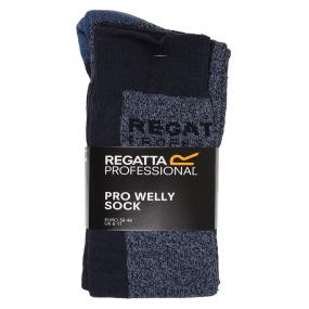 Pro 2-pack Wellington Socks