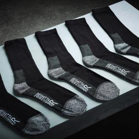 Pro 5-pack Work Socks