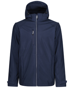 Erasmus 4-in-1 Softshell Jacket