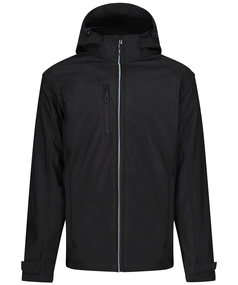 Erasmus 4-in-1 Softshell Jacket