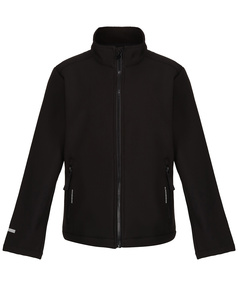 Kids Ablaze Softshell Jacket