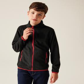 Kids Full-zip Microfleece