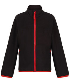 Kids Full-zip Microfleece