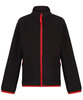 Black/Classic Red