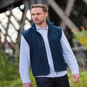 Honestly Made Recycled Softshell Bodywarmer
