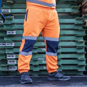 Pro Hi-vis Joggers