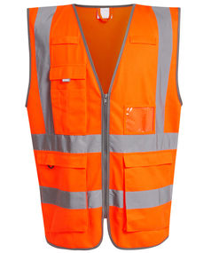 Pro Hi-vis Executive Vest