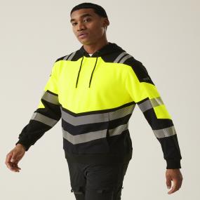 Hi-Vis X-Pro Hoodie (Class 2)