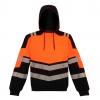Black/Orange