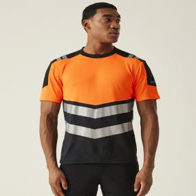 Hi-Vis X-Pro T-shirt (Class 1)