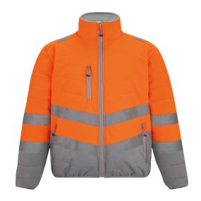Hi-vis Two-tone Thermal Jacket