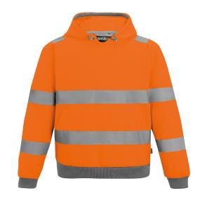 Hi-Vis Pro Contract Hoodie
