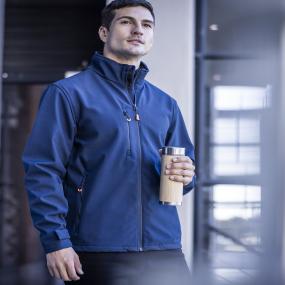 Thermogen Powercell 5000 Heated Softshell Jacket