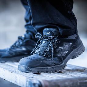 Mudstone S1P Safety Trainers