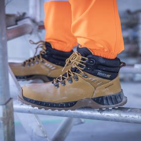 Grindstone S3 Waterproof Safety Boots
