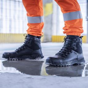 Basestone S3 Waterproof Safety Boots