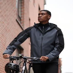 X-Pro Beacon Brite Light Waterproof Jacket