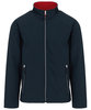 Navy/Classic Red