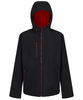 Black/Classic Red