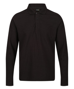 Pro 65/35 Long Sleeve Polo